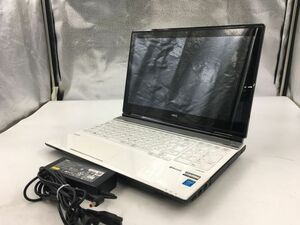 NEC/ノート/HDD 1000GB/第4世代Core i7/メモリ8GB/WEBカメラ有/OS無-240122000750722