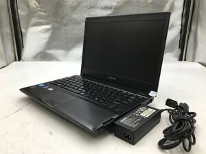 TOSHIBA/ノート/HDD 500GB/第2世代Core i3/メモリ2GB/2GB/WEBカメラ無/OS無-240124000757281