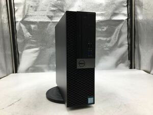 DELL/デスクトップ/SSD 256GB/第7世代Core i5/メモリ8GB/8GB/WEBカメラ無/OS無/Intel Corporation HD Graphics 630 32MB-240119000747666