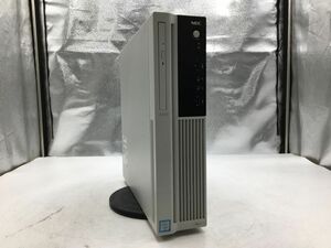 NEC/デスクトップ/HDD 500GB/第6世代Core i3/メモリ4GB/4GB/WEBカメラ無/OS無/Intel Corporation HD Graphics 530 32MB-240119000747227