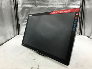 LENOVO/液晶一体型/HDD 1000GB/第4世代Core i3/メモリ4GB/WEBカメラ有/OS無-240130000767481