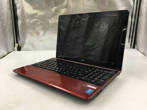 NEC/ノート/SSHD 1000GB/第4世代Core i3/メモリ4GB/WEBカメラ有/OS無-240119000748448