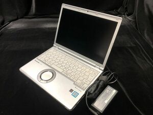 PANASONIC/ノート/第6世代Core i5/メモリ4GB/webカメラ有/OS無/記憶媒体無-240110000727998