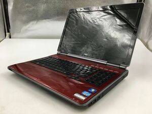 NEC/ノート/HDD 750GB/第2世代Core i7/メモリ2GB/2GB/WEBカメラ無/OS無-240212000794378