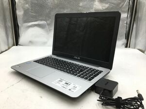 ASUS/ノート/HDD 1000GB/第6世代Core i5/メモリ4GB/4GB/WEBカメラ有/OS無-240116000740023