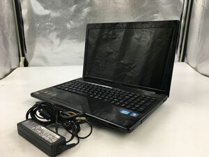 LENOVO/ノート/SSD 120GB/第3世代Core i5/メモリ4GB/2GB/WEBカメラ有/OS無-240125000759331