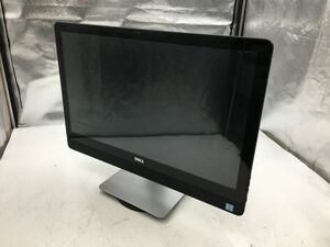 DELL/液晶一体型/HDD 2000GB/第6世代Core i7/メモリ4GB/4GB/WEBカメラ有/OS無/Intel Corporation HD Graphics 530 32MB-240205000781270