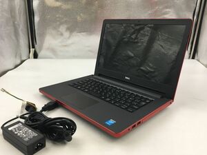 DELL/ノート/HDD 500GB/第5世代Core i3/メモリ4GB/WEBカメラ有/OS無/Intel Corporation HD Graphics 5500 32MB-240127000763270