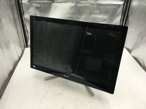 SONY/液晶一体型/HDD 3000GB/第3世代Core i7/メモリ8GB/WEBカメラ有/OS無-240208000788709