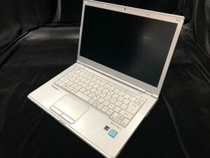 PANASONIC/ノート/第7世代Core i5/メモリ8GB/webカメラ有/OS無/記憶媒体無-230914000513000