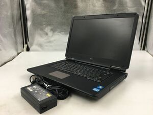 NEC/ノート/HDD 500GB/第2世代Core i5/メモリ2GB/2GB/WEBカメラ無/OS無-240126000762332