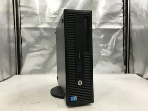 Hewlett-Packard/デスクトップ/HDD 500GB/第4世代Core i3/メモリ4GB/WEBカメラ無/OS無-231228000710084