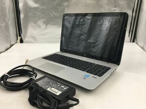 Hewlett-Packard/ノート/SSD 250GB/第4世代Core i7/メモリ2GB/4GB/WEBカメラ有/OS無-231227000706069