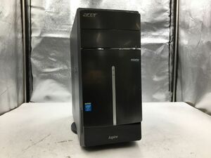 ACER/デスクトップ/HDD 500GB/第4世代Core i7/メモリ4GB/WEBカメラ無/OS無/Intel Corporation Xeon E3-1200 v3-230825000477992