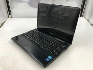 SONY/ノート/HDD 320GB/第3世代Core i5/メモリ4GB/WEBカメラ有/OS無-240210000793795