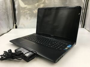 SONY/ノート/HDD 500GB/第2世代Core i5/メモリ4GB/4GB/WEBカメラ有/OS無/Advanced Micro Devices, Inc. [AMD-240125000758121