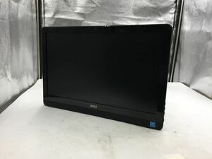 DELL/液晶一体型/HDD 1000GB/第4世代Pentium/メモリ4GB/WEBカメラ有/OS無/不明/ドライブ-240117000742378