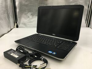 DELL/ノート/HDD 320GB/第2世代Core i5/メモリ2GB/2GB/WEBカメラ無/OS無-240129000765483