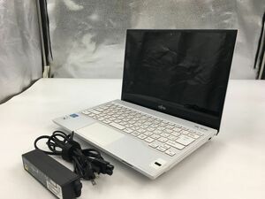 FUJITSU/ノート/SSD 16GB/HDD 750GB/第3世代Core i5/メモリ4GB/WEBカメラ有/OS無-240131000770786