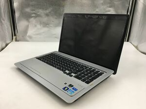 SONY/ノート/SSD 256GB/第2世代Core i7/メモリ4GB/WEBカメラ有/OS無/NVIDIA Corporation GF108M [GeForce GT 540M] 1GB-240202000777130