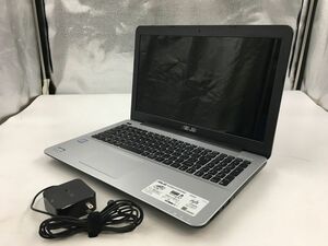 ASUS/ノート/HDD 1000GB/第6世代Core i5/メモリ4GB/4GB/WEBカメラ有/OS無-240125000758865