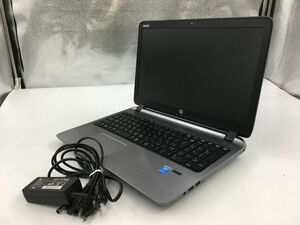 Hewlett-Packard/ノート/SSD 256GB/第5世代Core i5/メモリ8GB/WEBカメラ有/OS無/Intel Corporation HD Graphics 5500 32MB-240210000794132