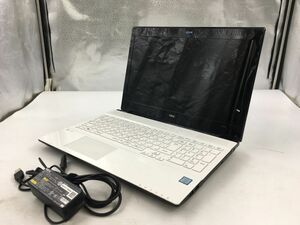 NEC/ノート/HDD 1000GB/第7世代Core i3/メモリ4GB/WEBカメラ有/OS無/Intel Corporation HD Graphics 620 64MB-240124000755865