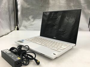 FUJITSU/ノート/HDD 750GB/第3世代Core i5/メモリ4GB/WEBカメラ有/OS無-240117000741407