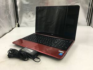 NEC/ノート/HDD 1000GB/第4世代Core i3/メモリ4GB/WEBカメラ有/OS無-240202000775574