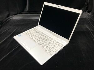 FUJITSU/ノート/第8世代Core i5/メモリ4GB/WEBカメラ有/OS無/記憶媒体無-231108000611628