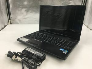 LENOVO/ノート/HDD 750GB/第2世代Core i5/メモリ2GB/2GB/WEBカメラ有/OS無-240208000790286