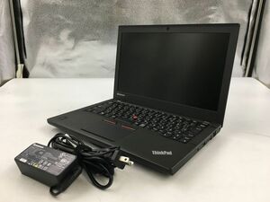 LENOVO/ノート/HDD 500GB/第5世代Core i5/メモリ4GB/WEBカメラ有/OS無/Intel Corporation HD Graphics 5500 32MB/ドライブ-240201000772672