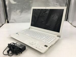 TOSHIBA/ノート/HDD 1000GB/第7世代Core i7/メモリ8GB/WEBカメラ有/OS無/Intel Corporation HD Graphics 620 32MB-240106000719360