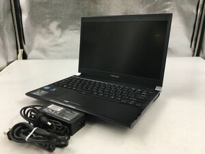 TOSHIBA/ノート/HDD 320GB/第3世代Core i5/メモリ2GB/2GB/WEBカメラ無/OS無-240126000762364