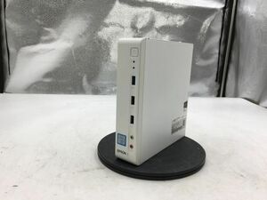 EPSON/デスクトップ/SSD 512GB/第6世代Core i3/メモリ4GB/WEBカメラ無/OS無/Intel Corporation HD Graphics 530 32MB-240124000755252