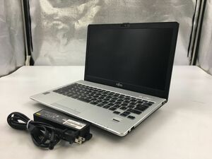 FUJITSU/ノート/HDD 1000GB/第5世代Core i7/メモリ4GB/4GB/WEBカメラ有/OS無/Intel Corporation HD Graphics 5500 32MB-240129000764621