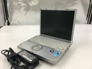 PANASONIC/ノート/HDD 250GB/第1世代Core i7/メモリ2GB/2GB/WEBカメラ無/OS無-240129000764473