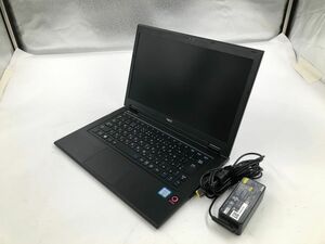 NEC/ノート/SSD 128GB/第6世代Core i5/メモリ4GB/WEBカメラ有/OS無/パーツ取り-240104000714818