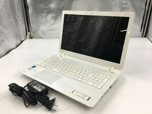 TOSHIBA/ノート/HDD 1000GB/第5世代Core i3/メモリ4GB/WEBカメラ有/OS無/Intel Corporation HD Graphics 5500 32MB-240201000774617