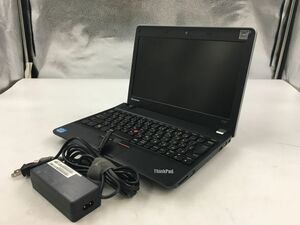 LENOVO/ノート/HDD 320GB/第3世代Core i3/メモリ4GB/WEBカメラ有/OS無-240127000763092