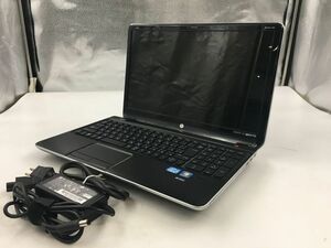 Hewlett-Packard/ノート/SSD 32GB/HDD 750GB/第3世代Core i5/メモリ4GB/4GB/WEBカメラ有/OS無-240130000769466