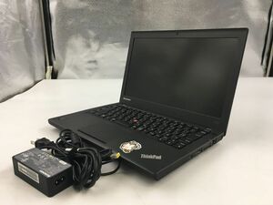 LENOVO/ノート/HDD 500GB/第4世代Core i5/メモリ4GB/WEBカメラ有/OS無-240115000736675