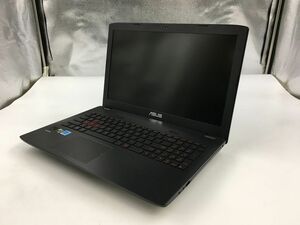 ASUS/ノート/HDD 1000GB/第4世代Core i7/メモリ8GB/8GB/WEBカメラ有/OS無-240201000773467