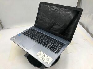 ASUS/ノート/HDD 500GB/第5世代Core i7/メモリ4GB/4GB/WEBカメラ有/OS無/Intel Corporation HD Graphics 5500 32MB-240212000796070