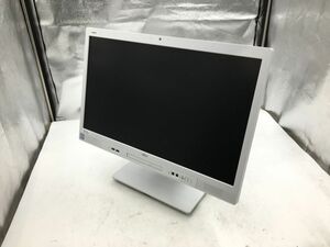 FUJITSU/液晶一体型/HDD 500GB/第7世代Core i5/メモリ8GB/WEBカメラ有/OS無/Intel Corporation HD Graphics 630 64MB-240207000785684