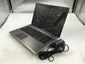 TOSHIBA/ノート/HDD 750GB/第3世代Core i5/メモリ4GB/4GB/WEBカメラ有/OS無-240213000796638