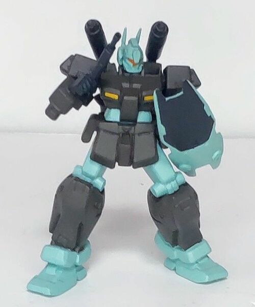 ガシャポンHGガンダム ジムキャノンII