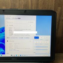 MY2-94 激安 OS Windows11Pro試作 ノートPC DELL Latitude E5530 Core i5 メモリ4GB HDD320GB 現状品_画像3