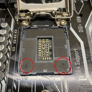 MG2-103 激安 マザーボード ASUS PRIME H270-PLUS LGA1151 BIOS立ち上がり確認済み ジャンクの画像8