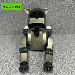 PCN98-1244 激安 SONY ソニー AIBO アイボ ERS-210 4-651039-02 動作未確認 ジャンク